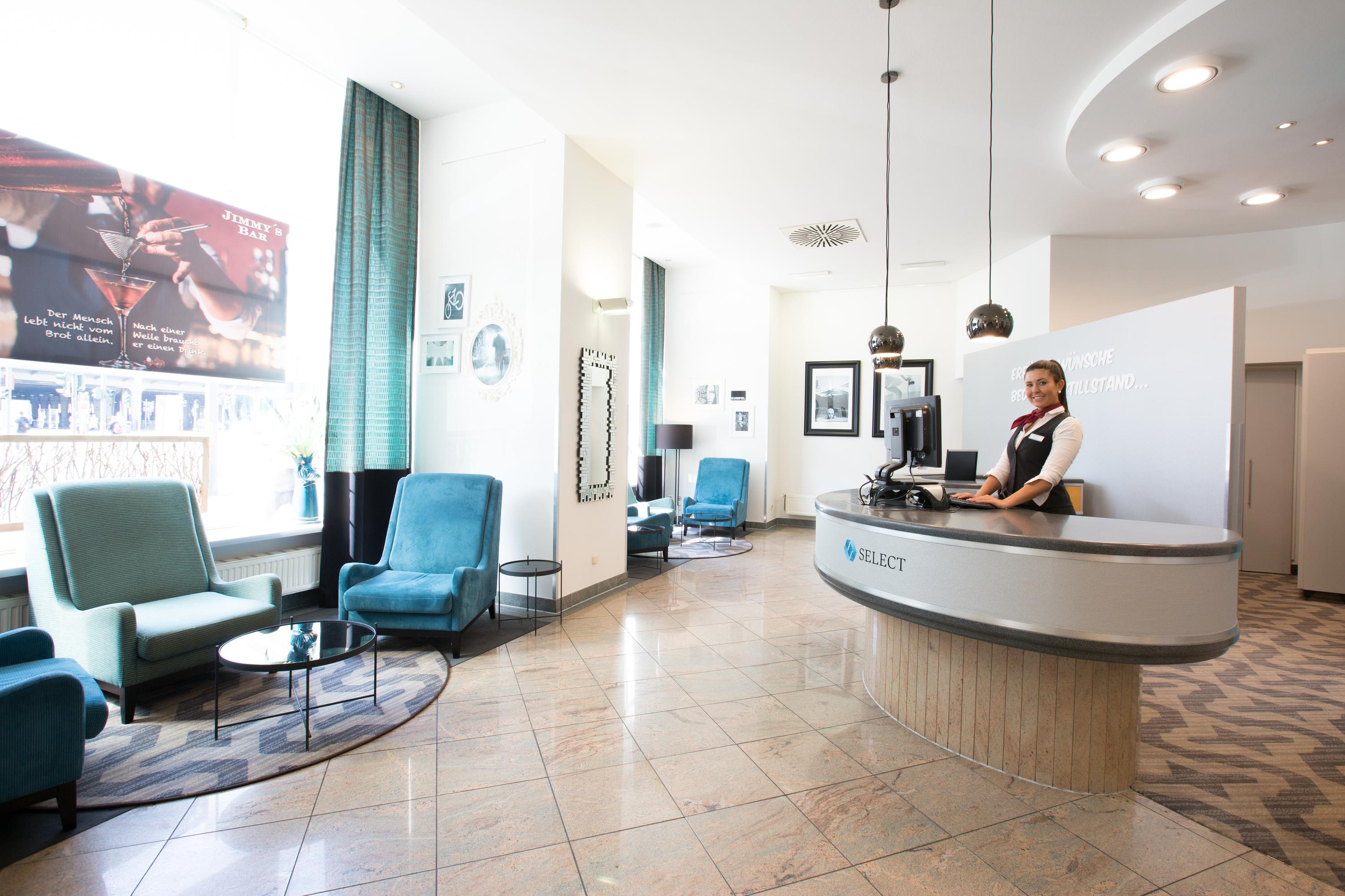 Select Handelshof Hotel Essen