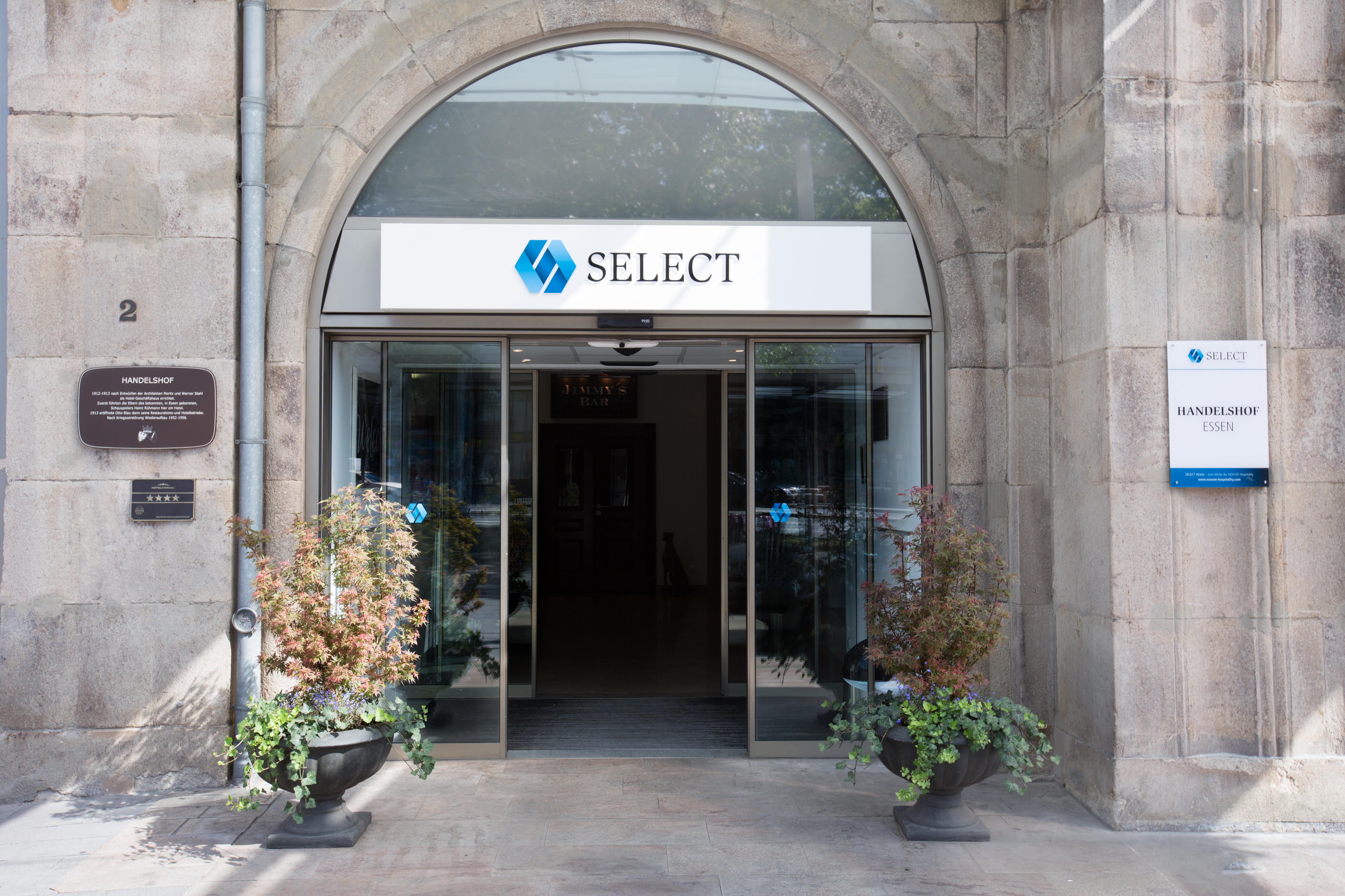 Select Handelshof Hotel Essen