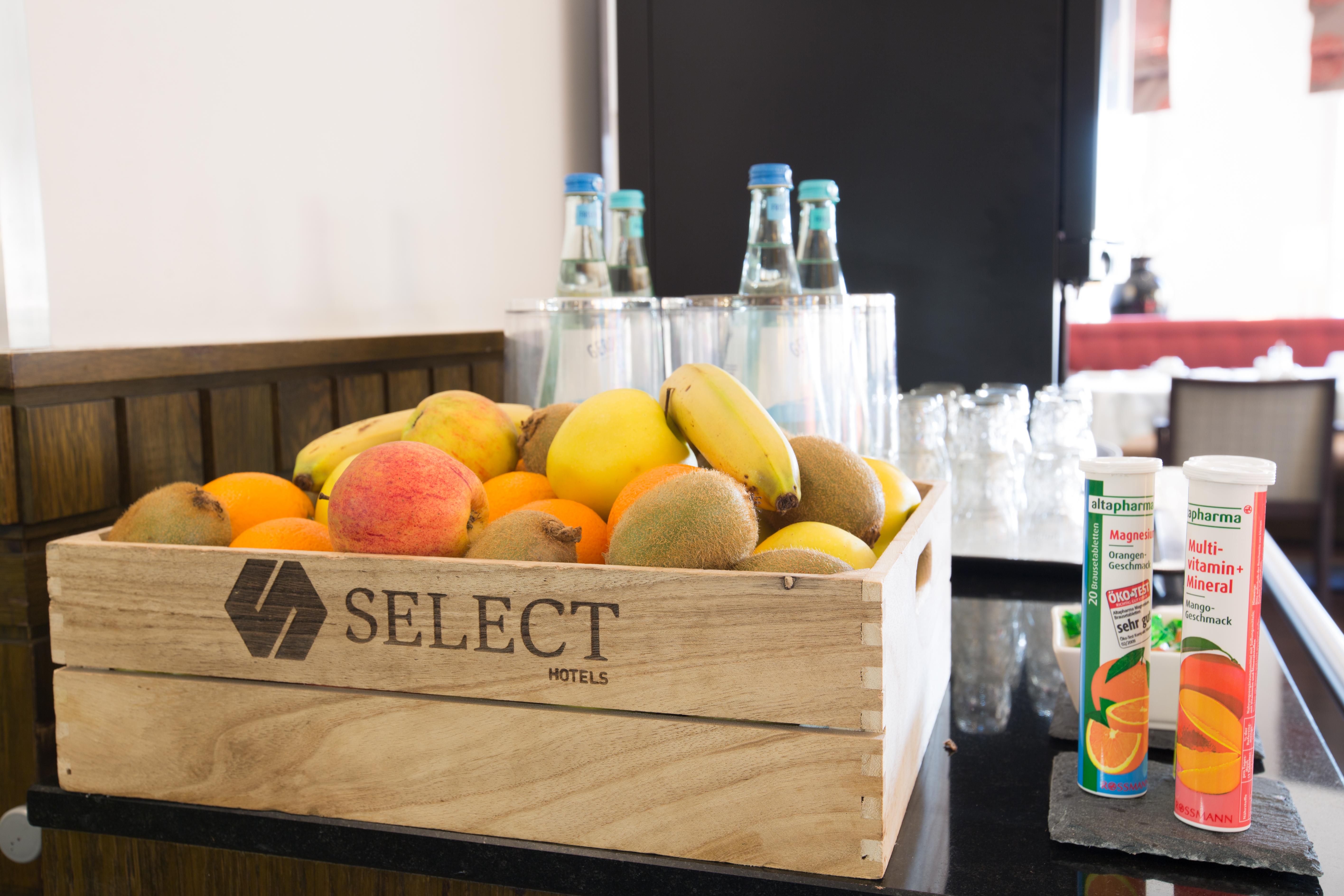 Select Handelshof Hotel