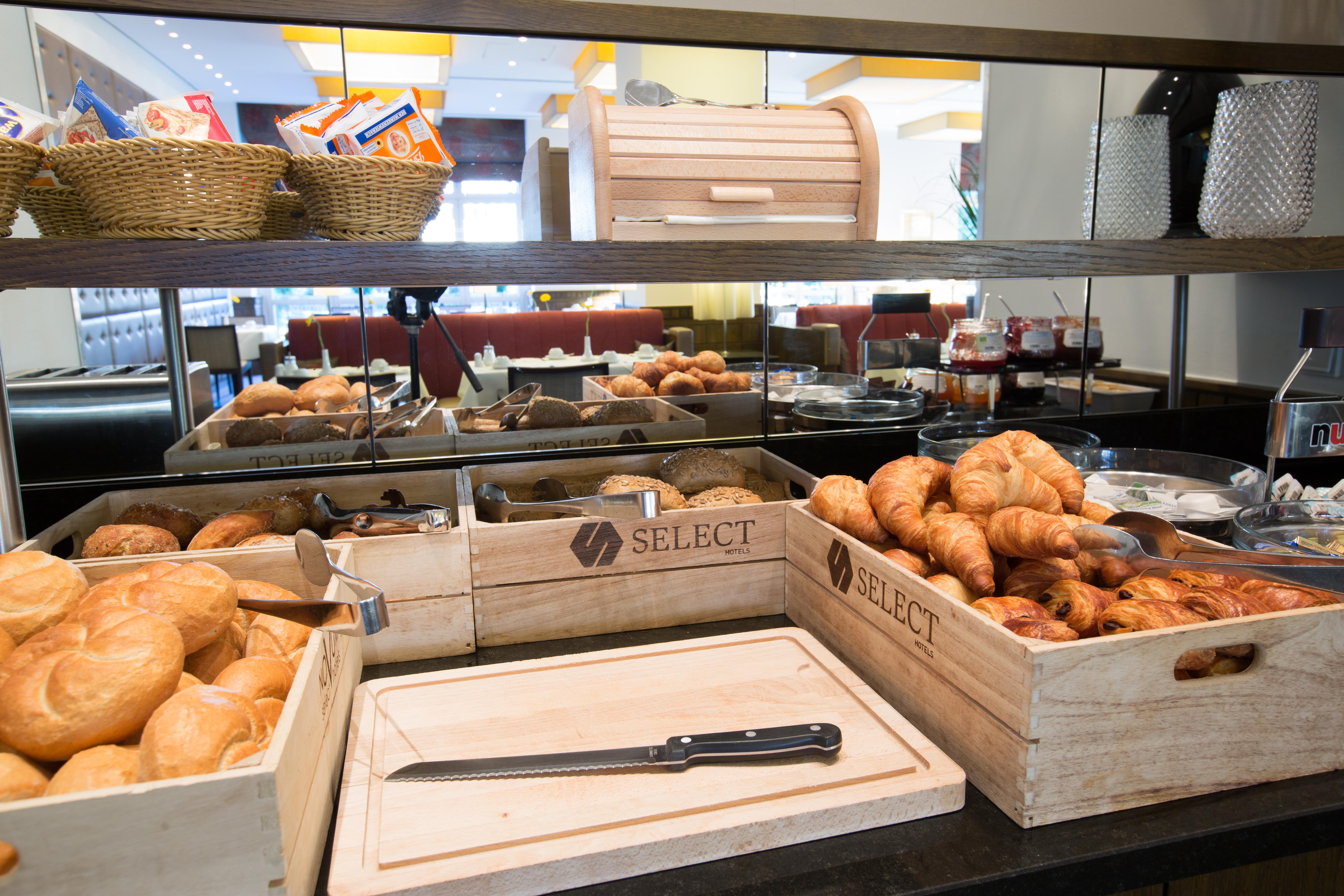 Hotel Select Handelshof Essen