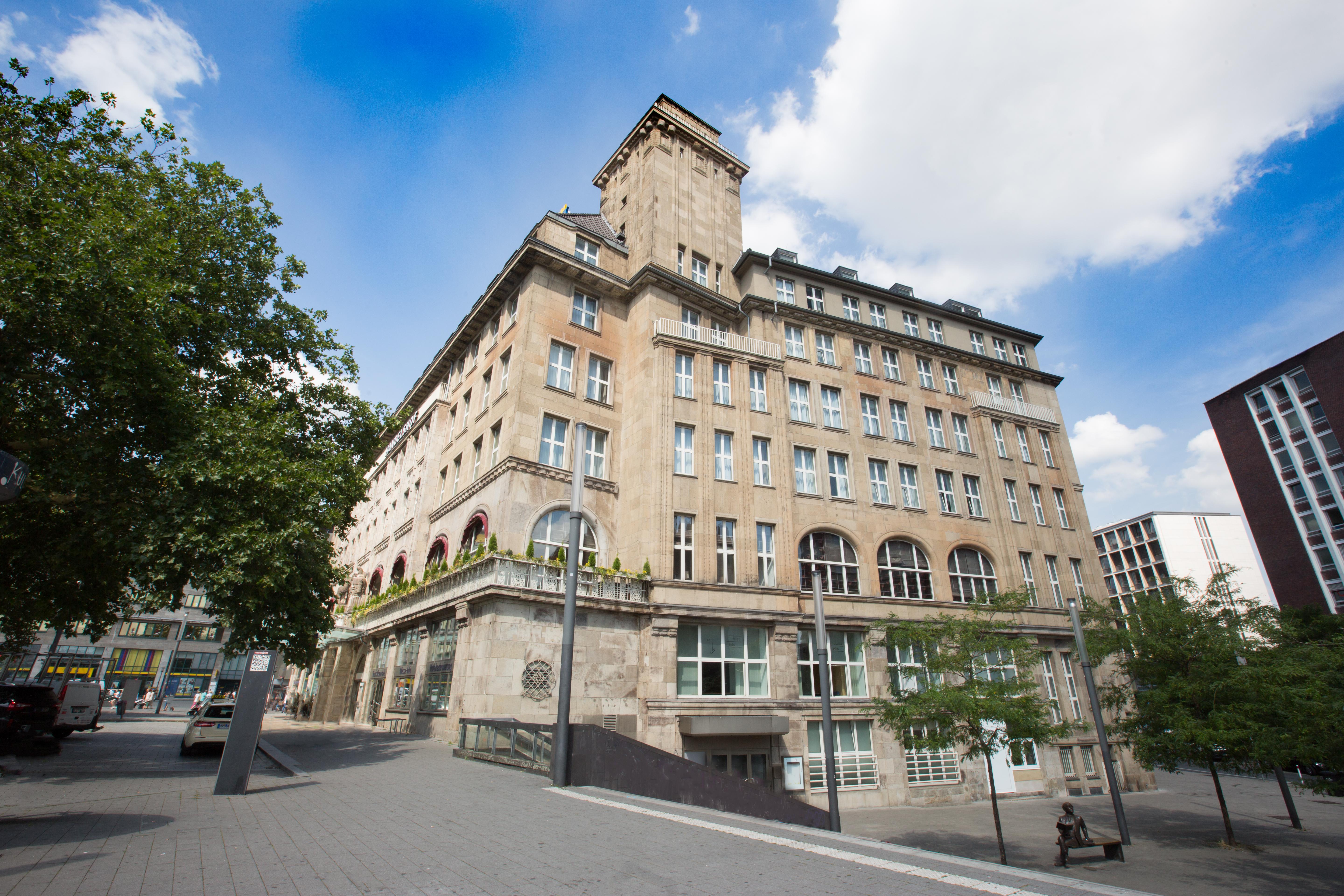 Hotel Select Handelshof 3*
