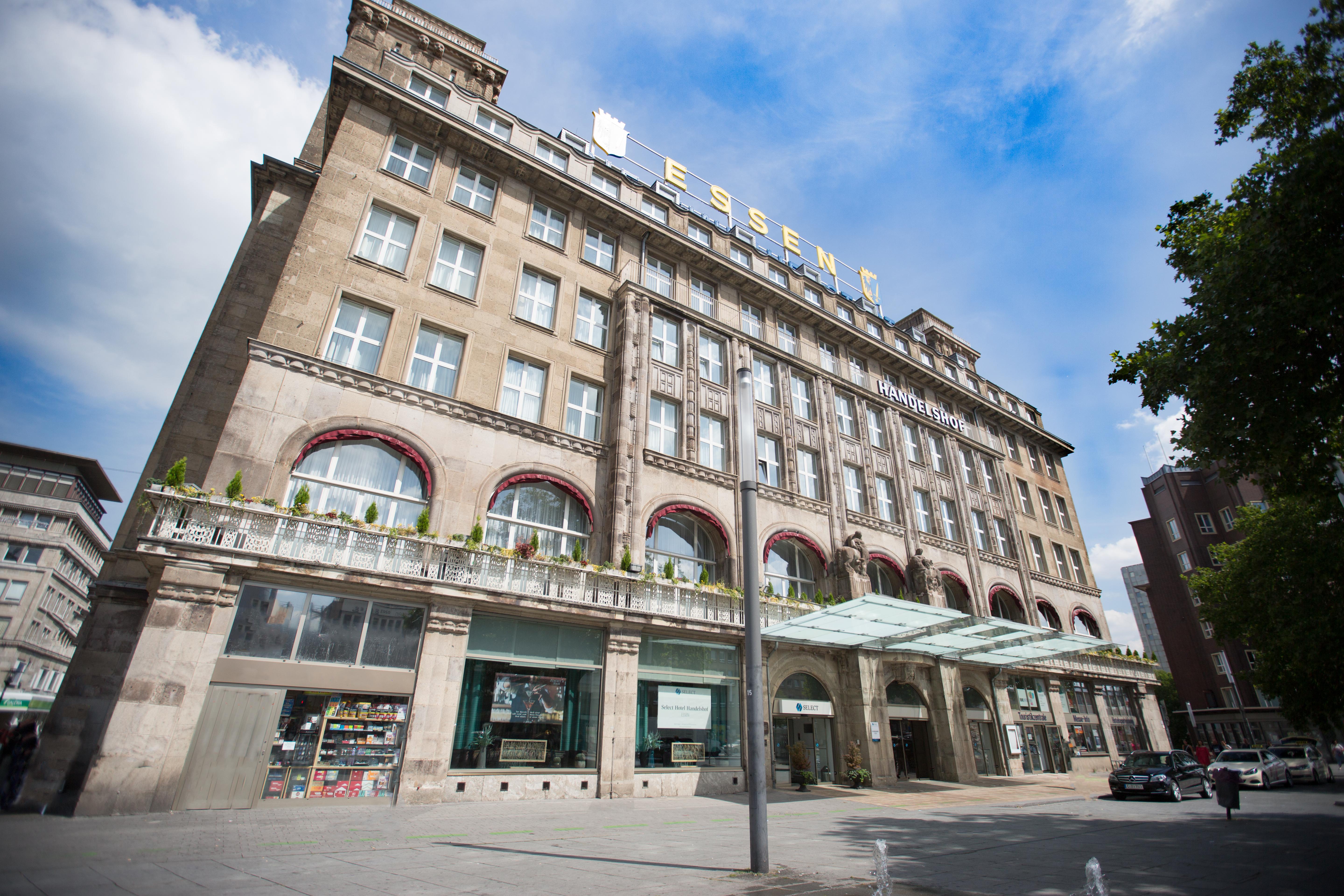 Select Handelshof Hotel Essen
