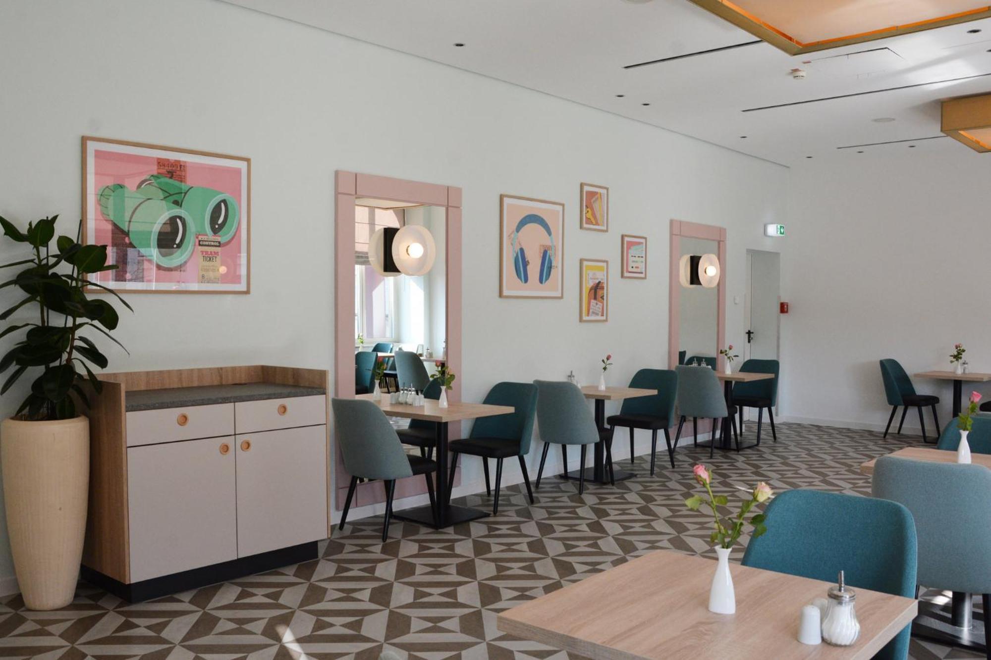 Select Handelshof Hotel