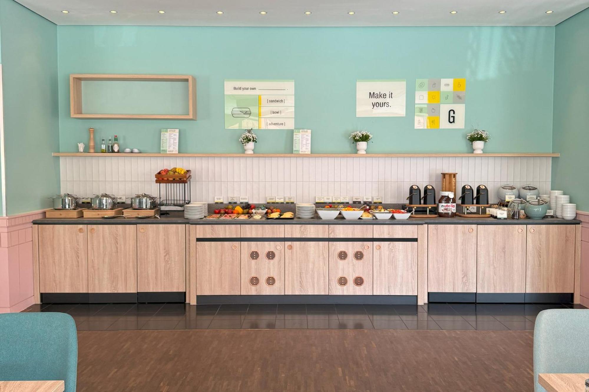 Select Handelshof Hotel 3*