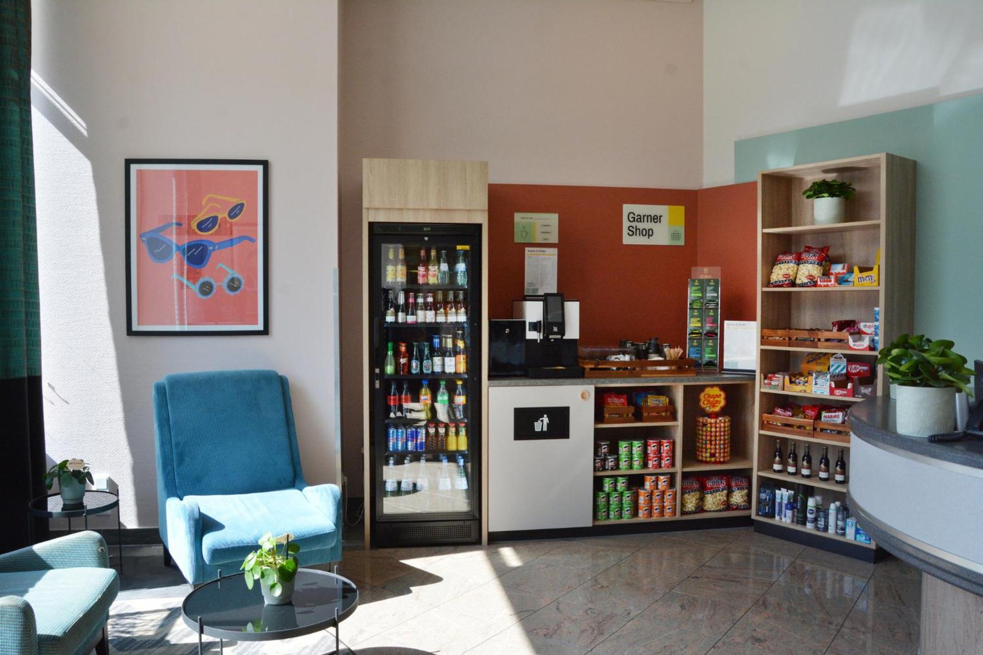 Select Handelshof Hotel 3*