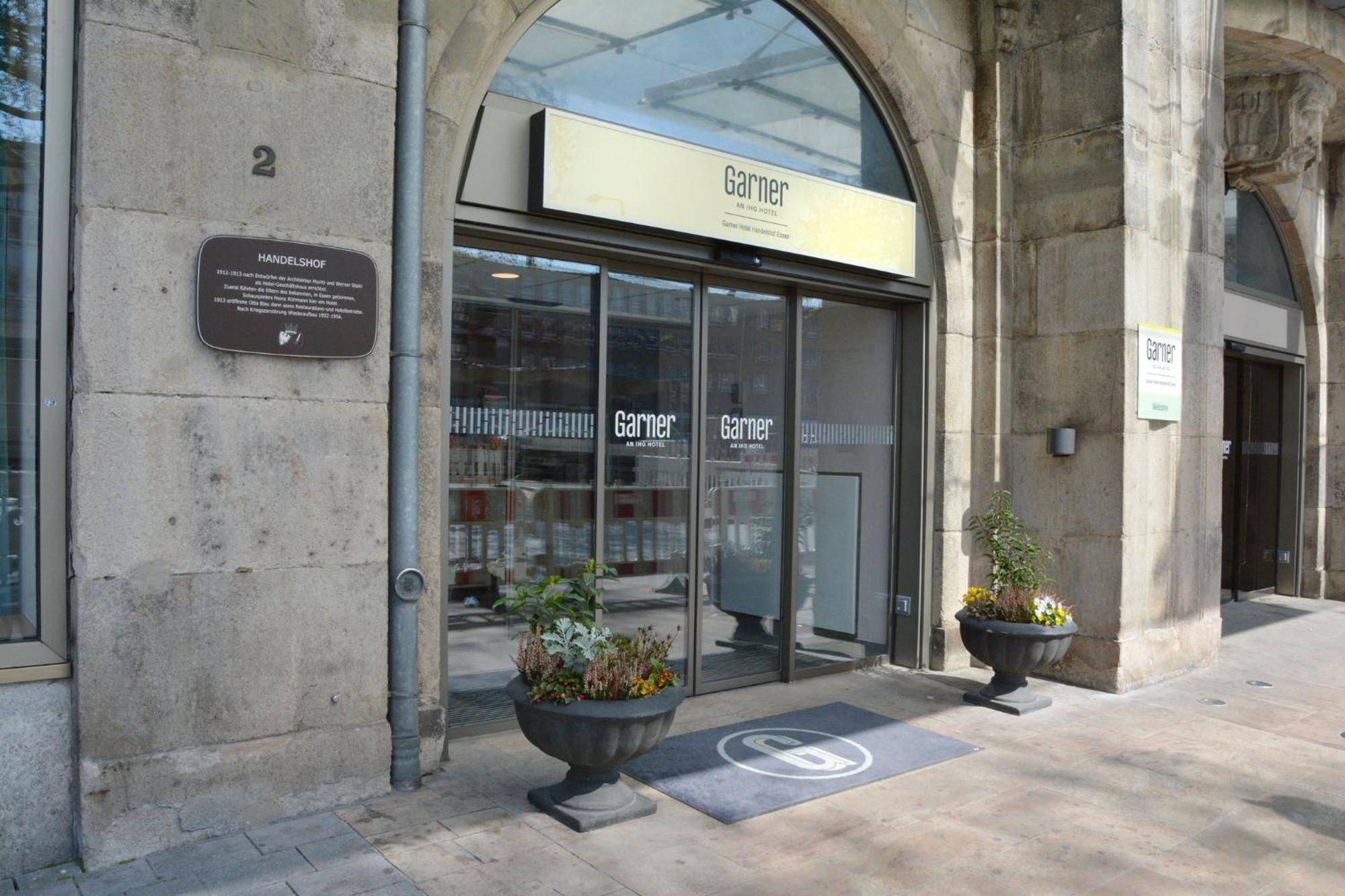 Hotel Select Handelshof 3*