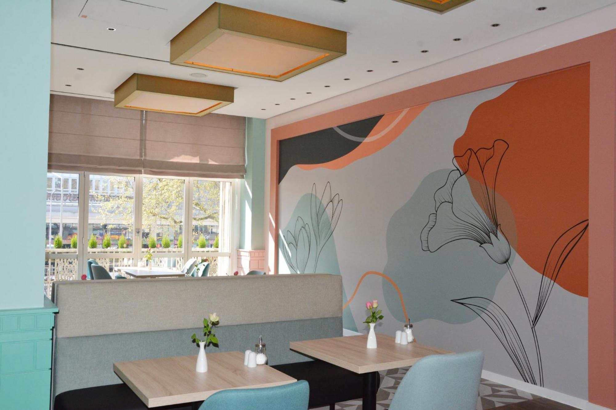 Hotel Select Handelshof 3*