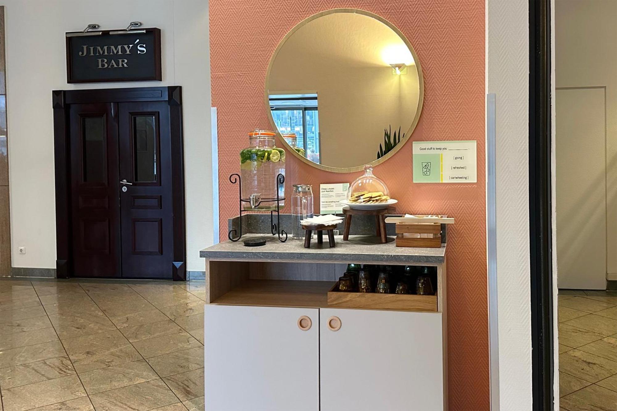 Select Handelshof Hotel