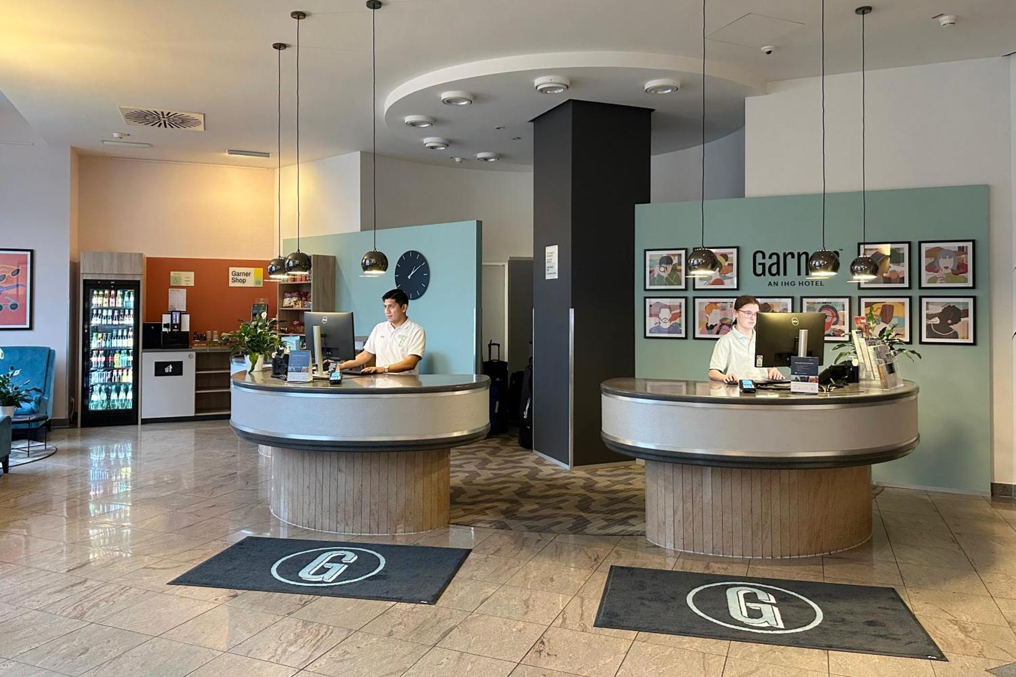 Select Handelshof Hotel 3*