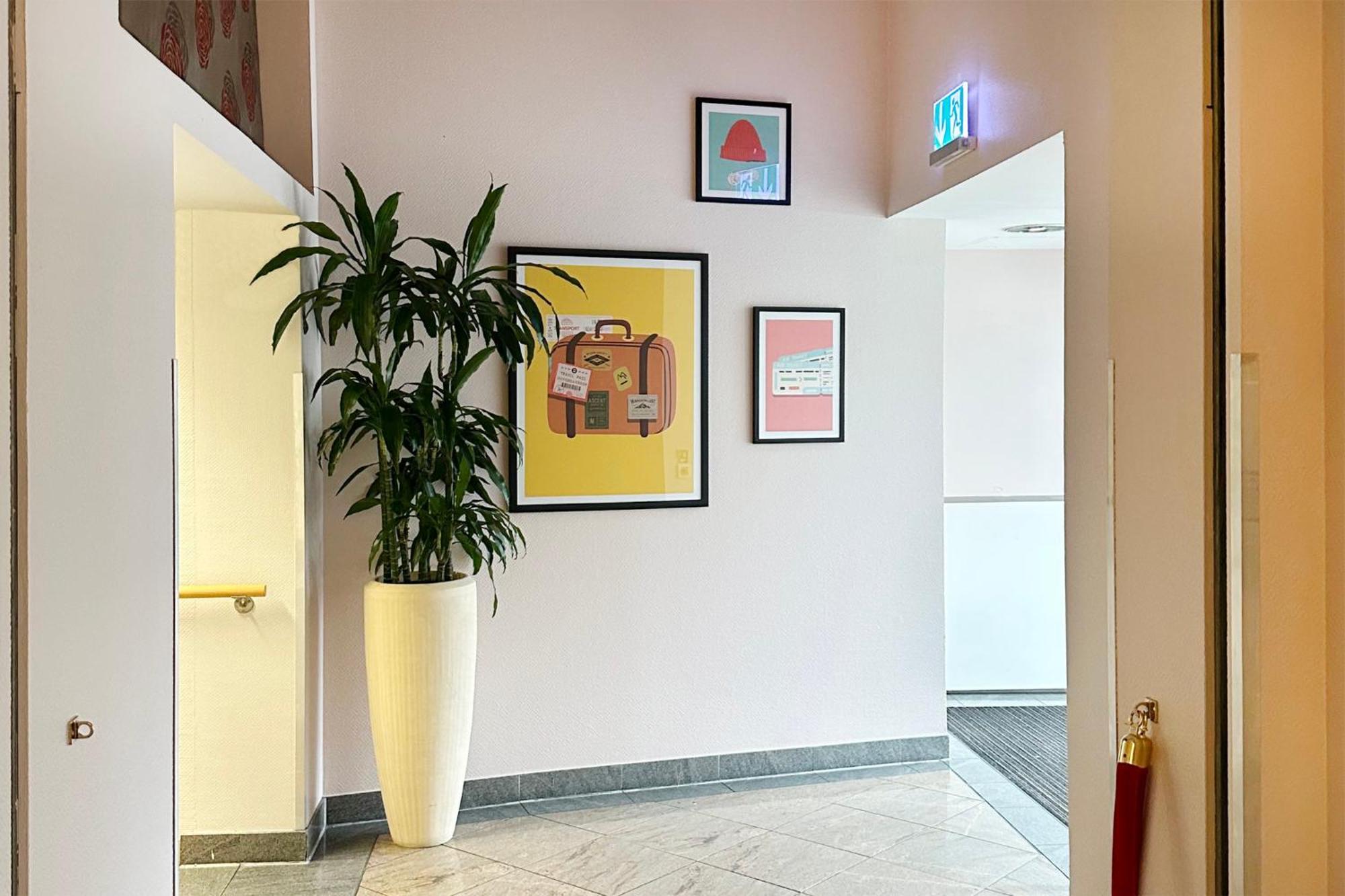 Hotel Select Handelshof Essen