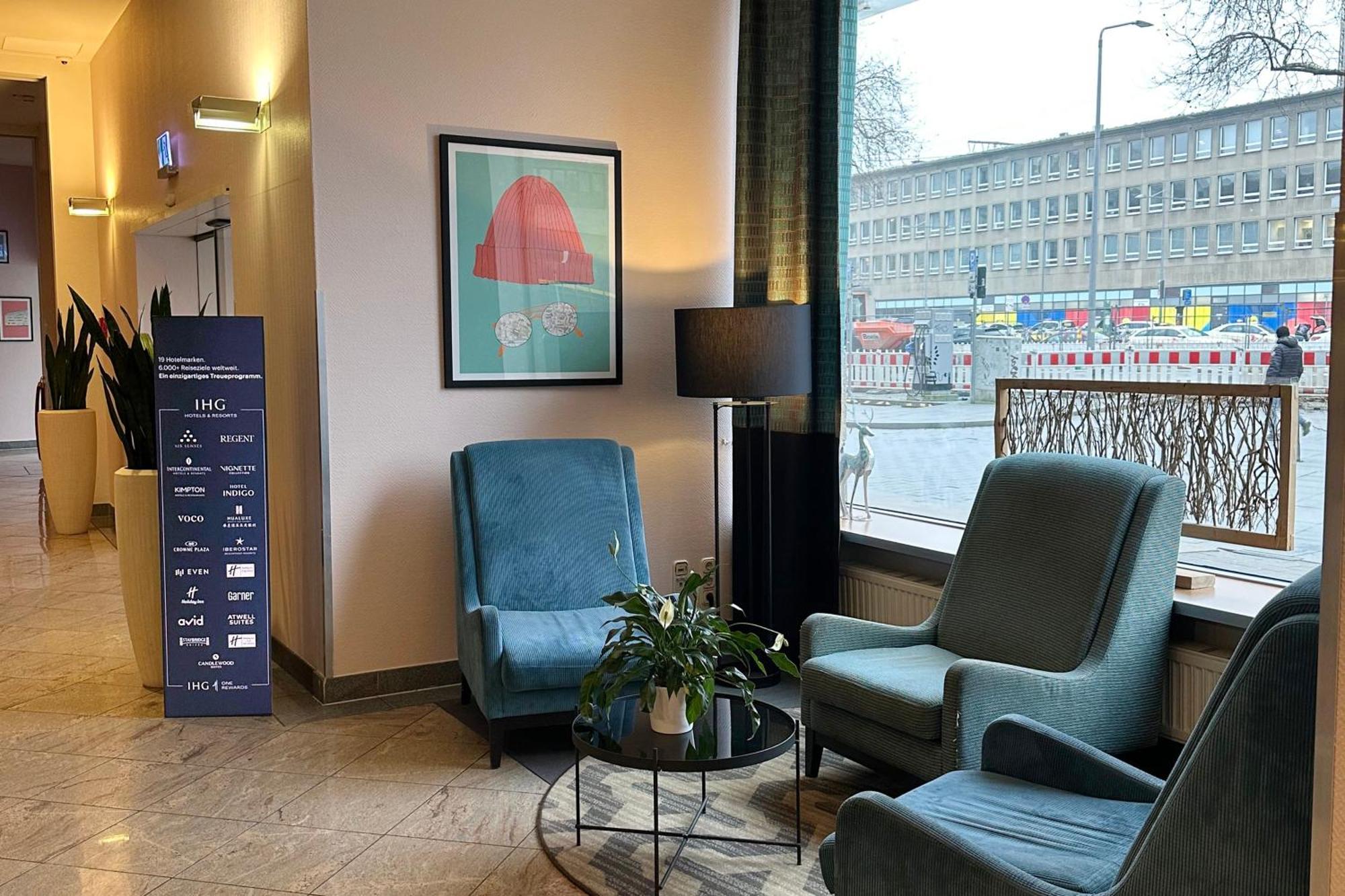 Select Handelshof Hotel