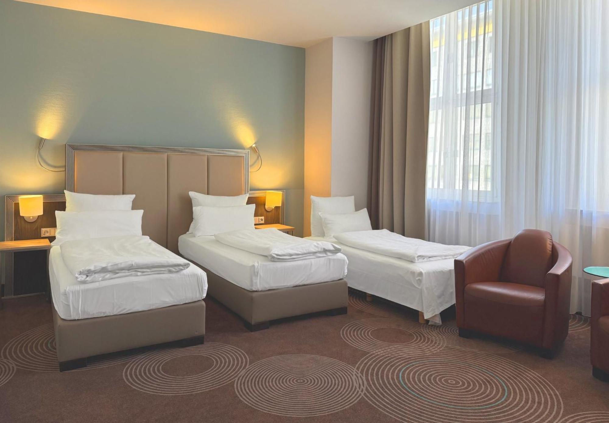 Select Handelshof Hotel